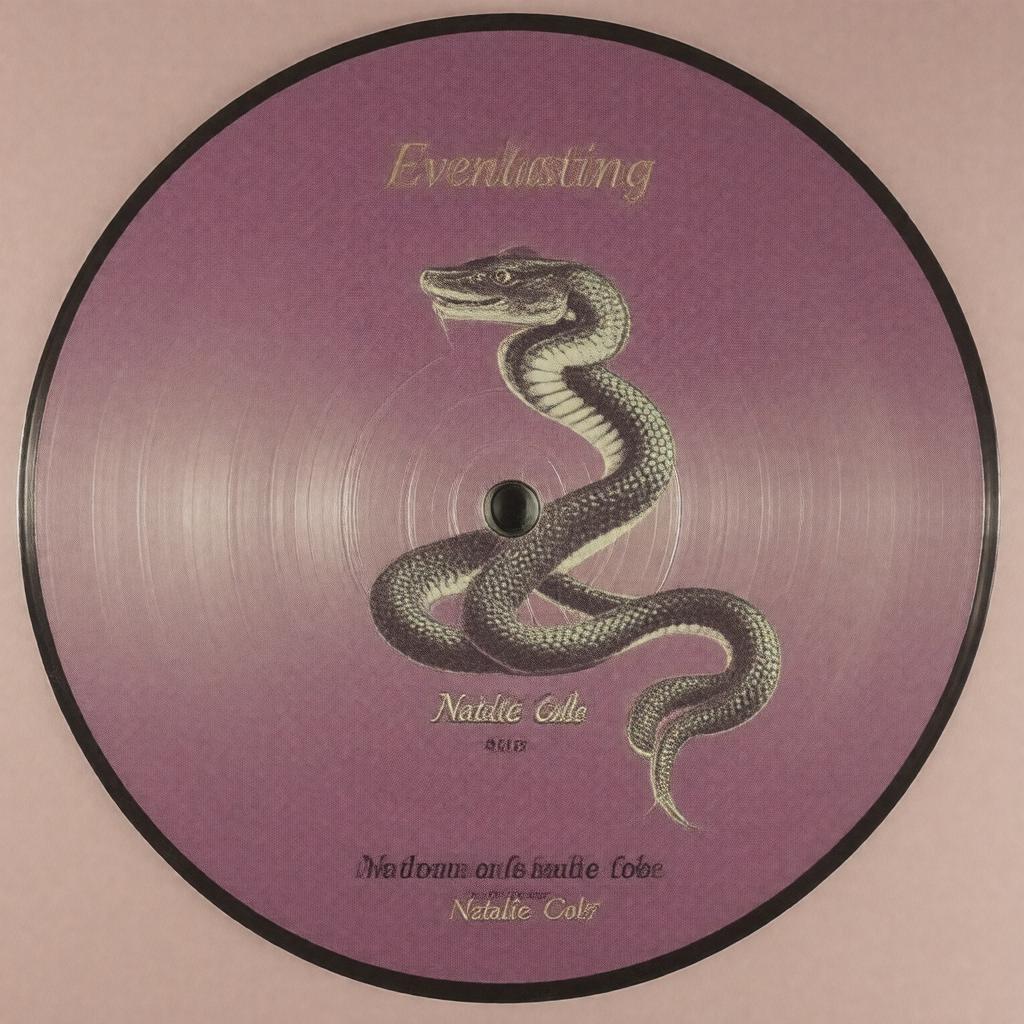 AI-created image of Everlasting