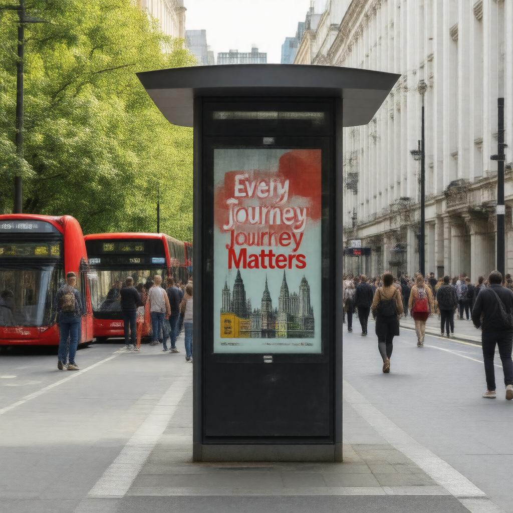 AI-created image of Every Journey Matters