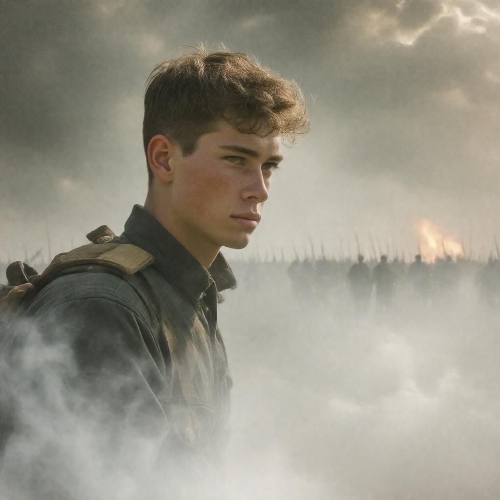 AI-created image of Every True Son