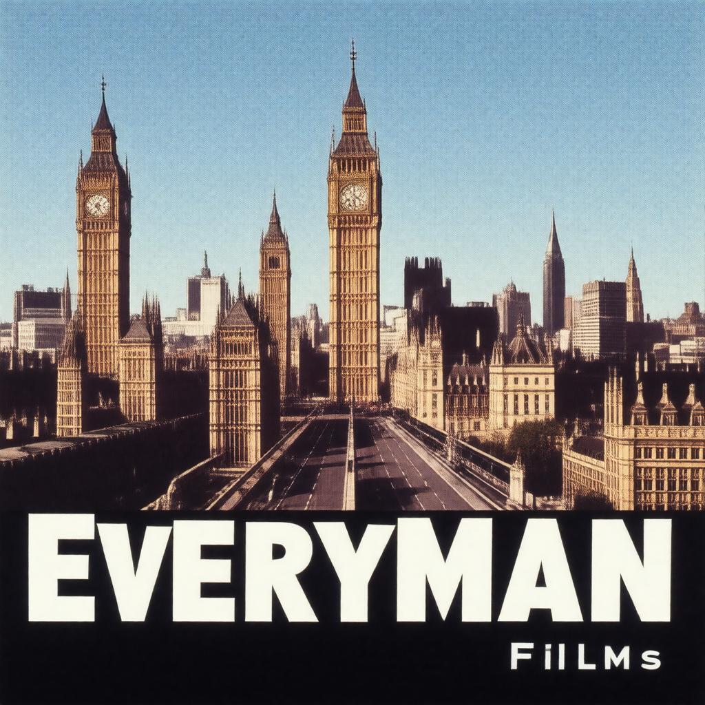 AI-created image of Everyman Films