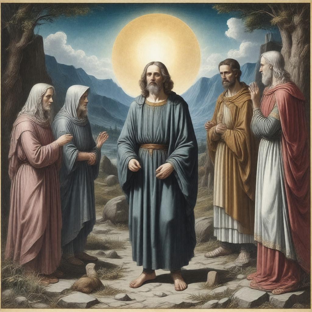 Click to view larger image AI-created image of Everyman