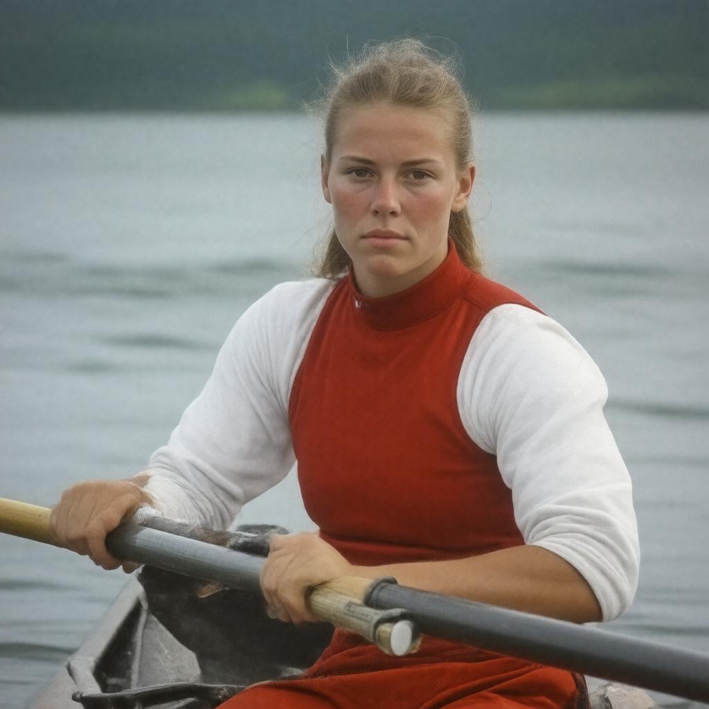 Click to view larger image AI-created image of Ewa Szuszkiewicz