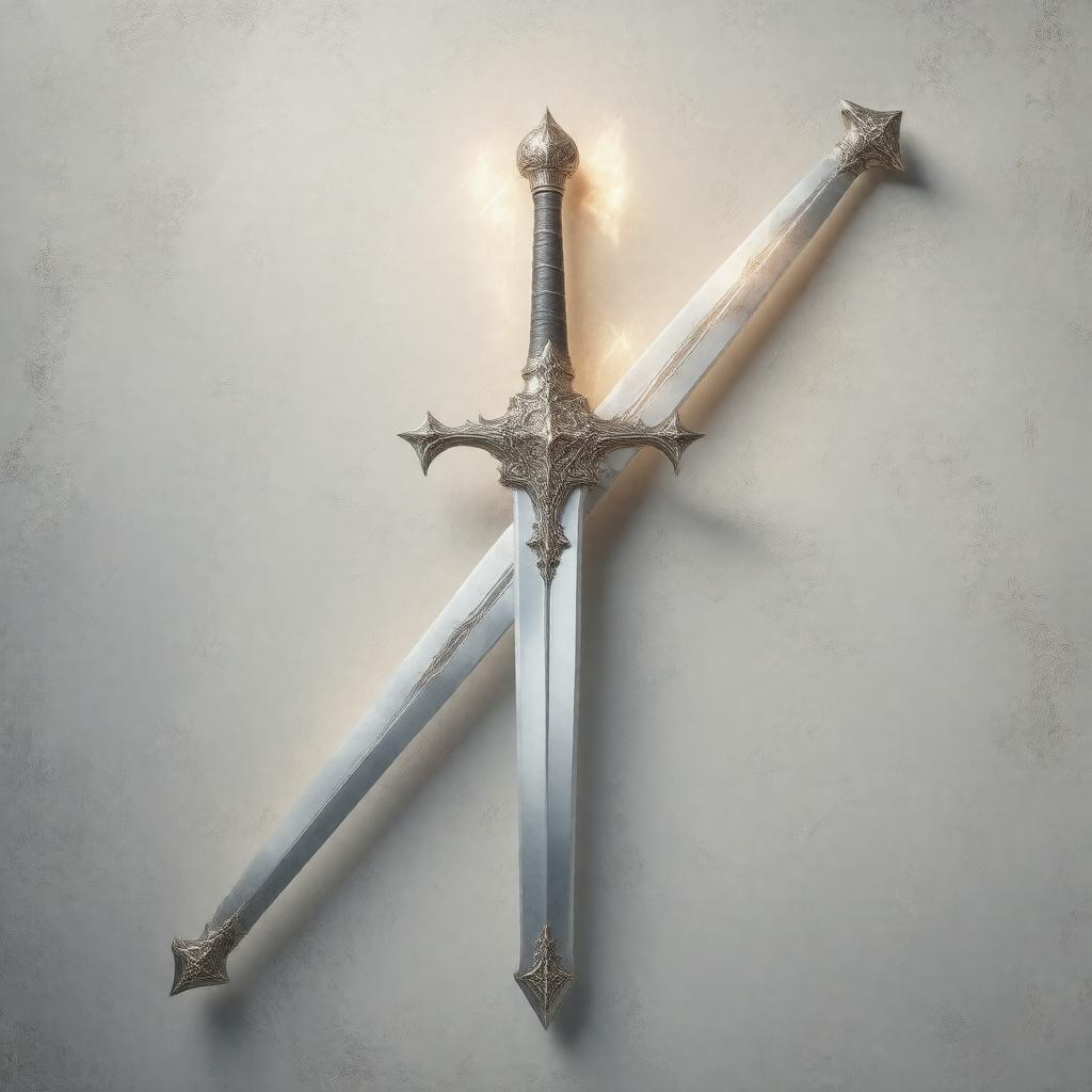 Click to view larger image AI-created image of Excalibur