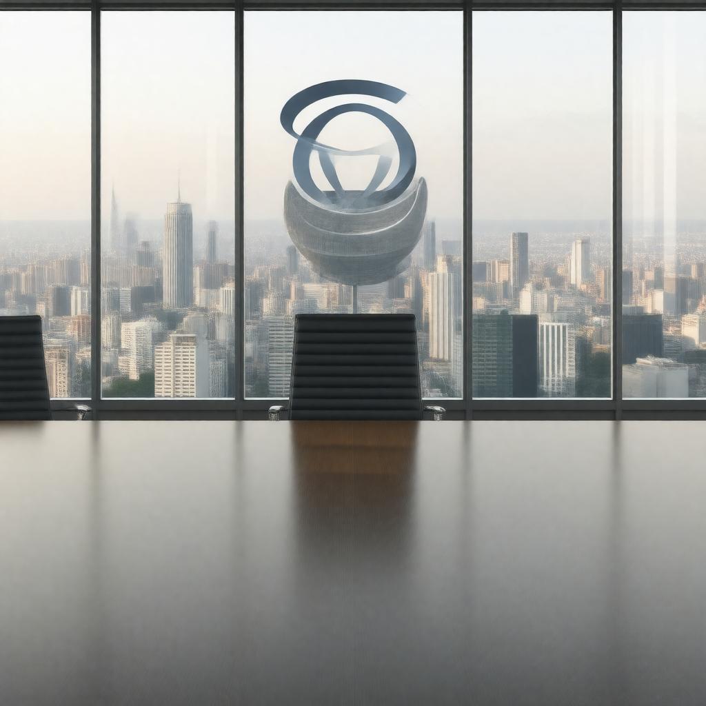 Click to view larger image AI-created image of Executive Board Chair