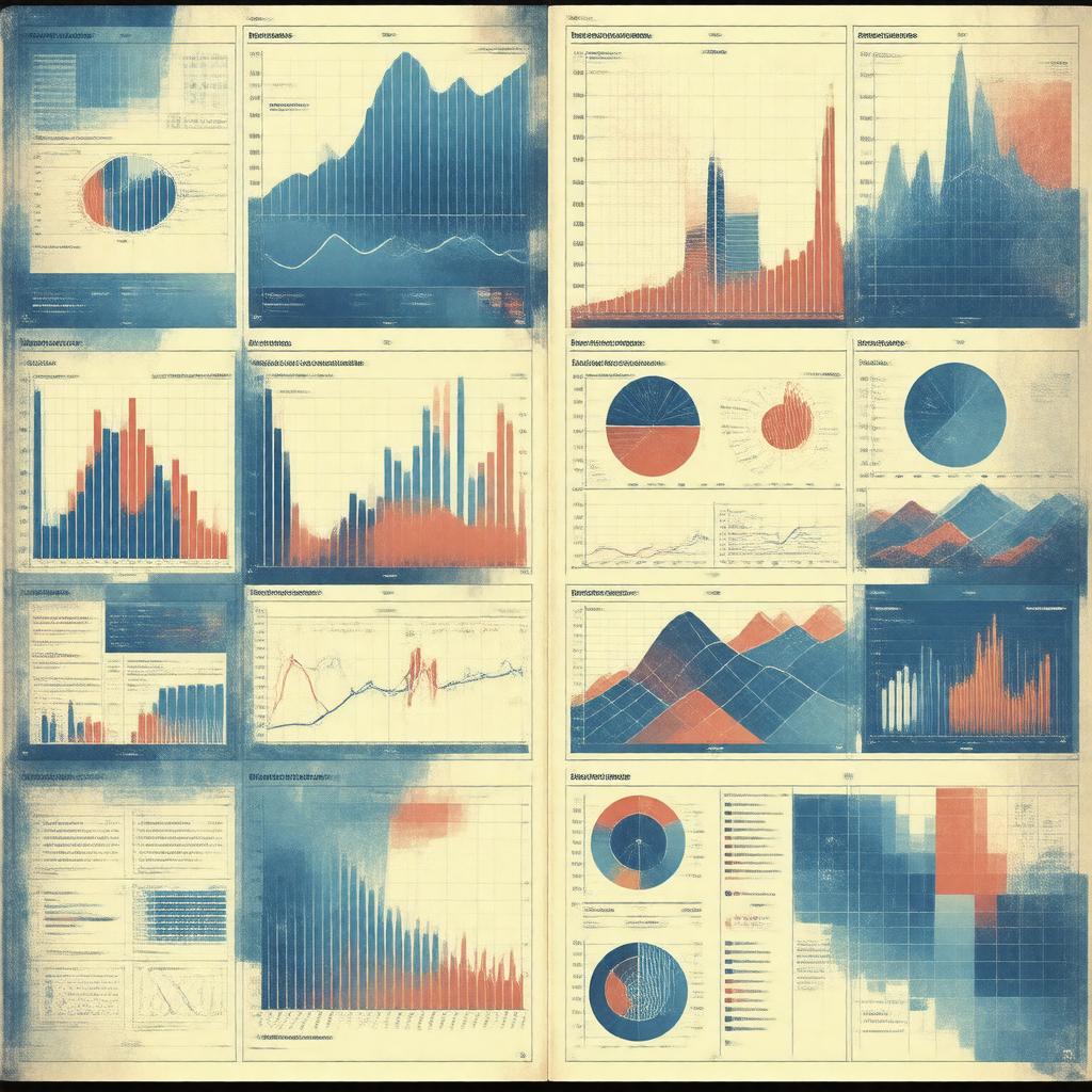 Click to view larger image AI-created image of Exploratory Data Analysis