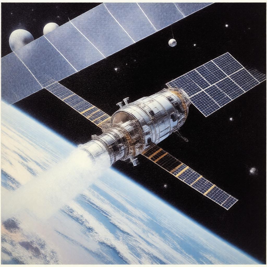 AI-created image of Explorers Program