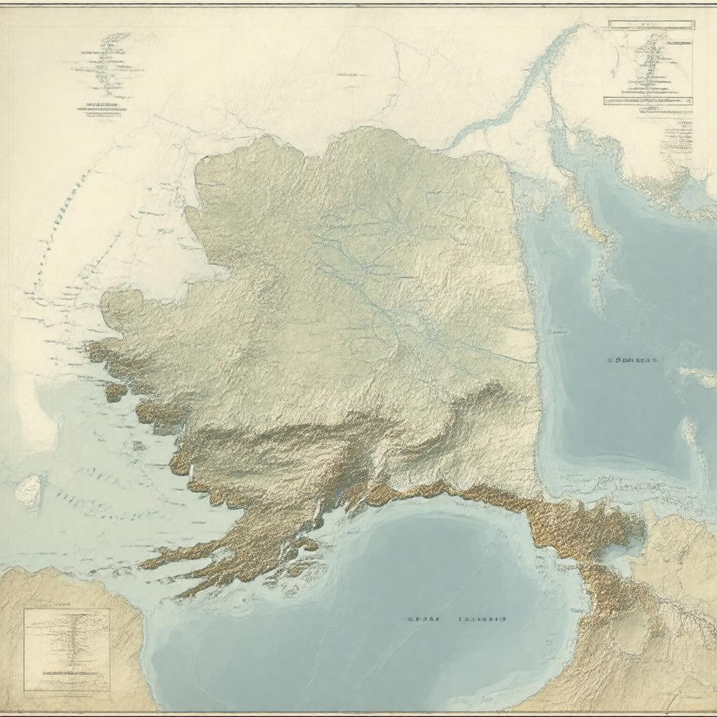 AI-created image of Eyak