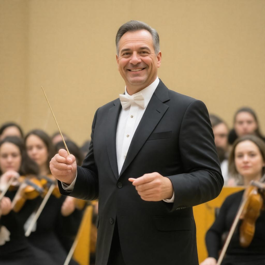 AI-created image of Eyal Bitton