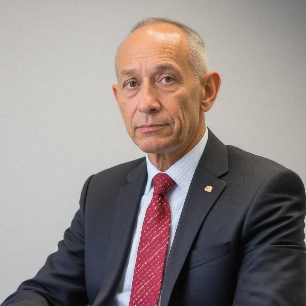 AI-created image of Ezekiel Emanuel