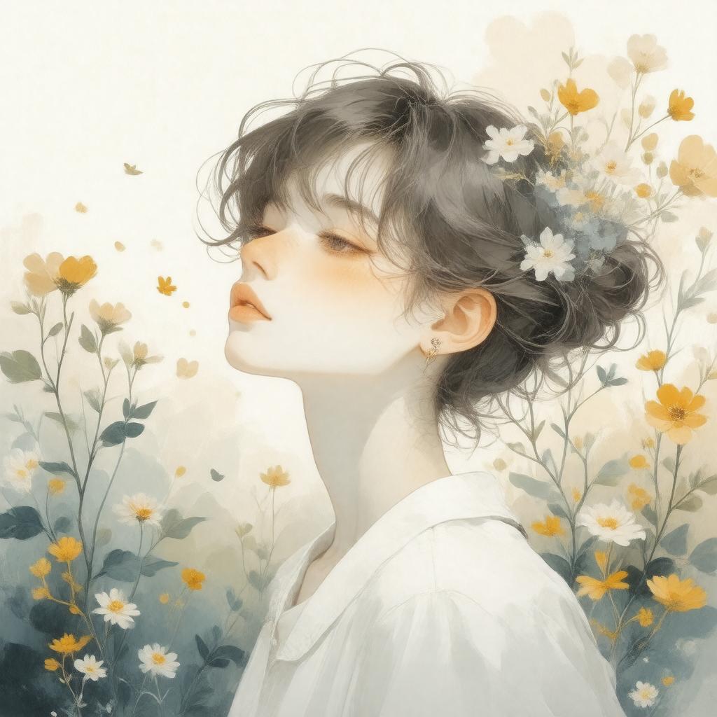 AI-created image of Ezri