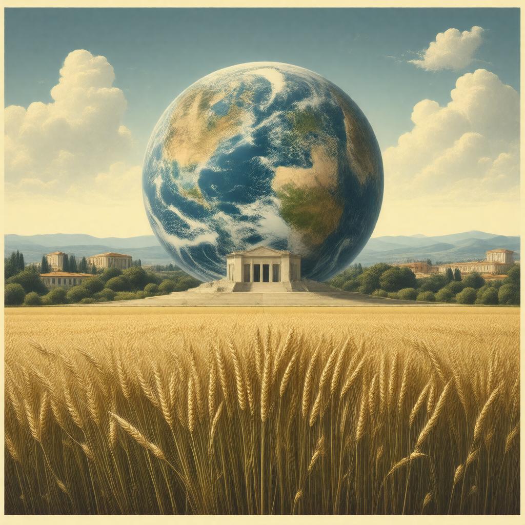 AI-created image of FAO