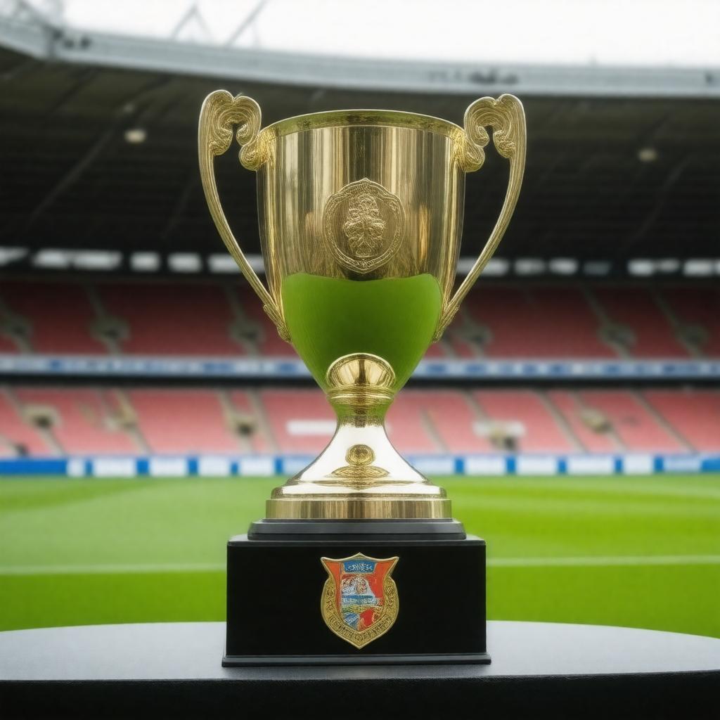 AI-created image of FA Vase