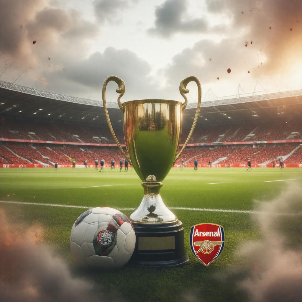 AI-created image of FA Women's Premier League