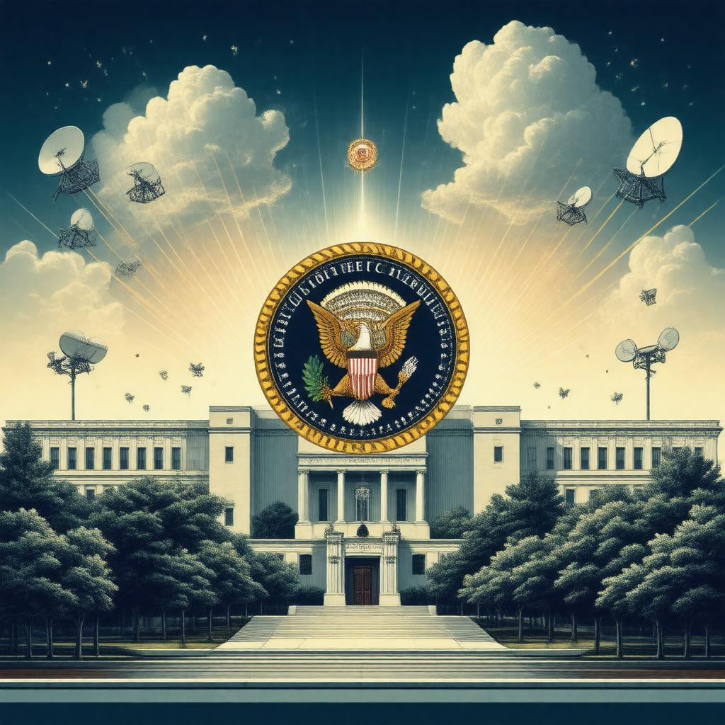 AI-created image of FCC