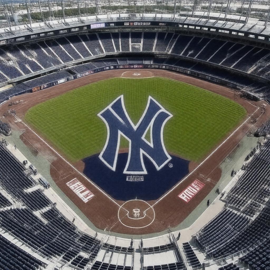 AI-created image of FCL Yankees