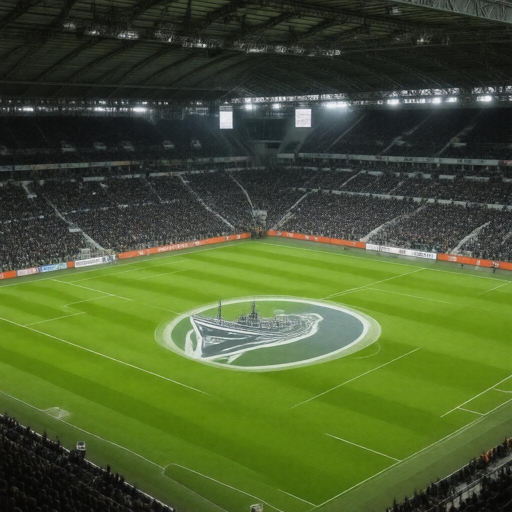 Click to view larger image AI-created image of FC Torpedo Kutaisi