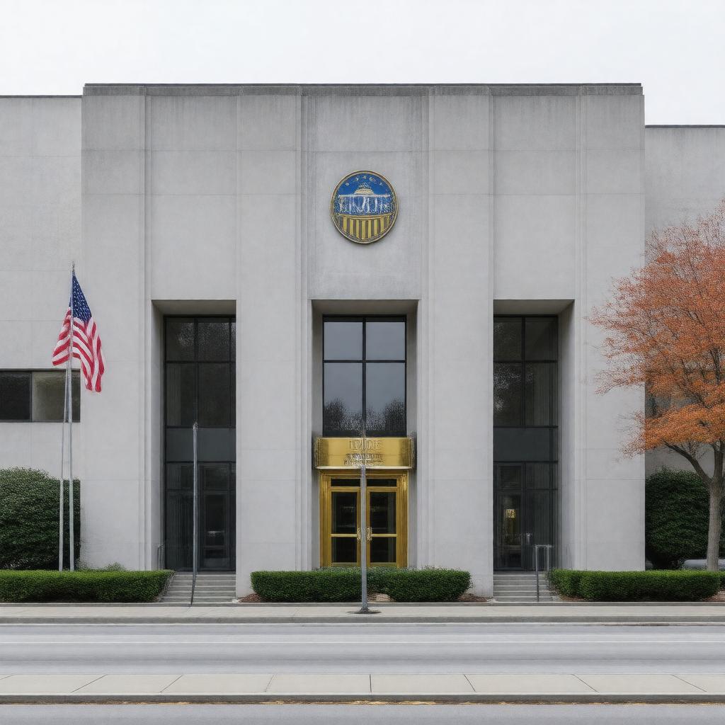 Click to view larger image AI-created image of FDIC Office of Inspector General