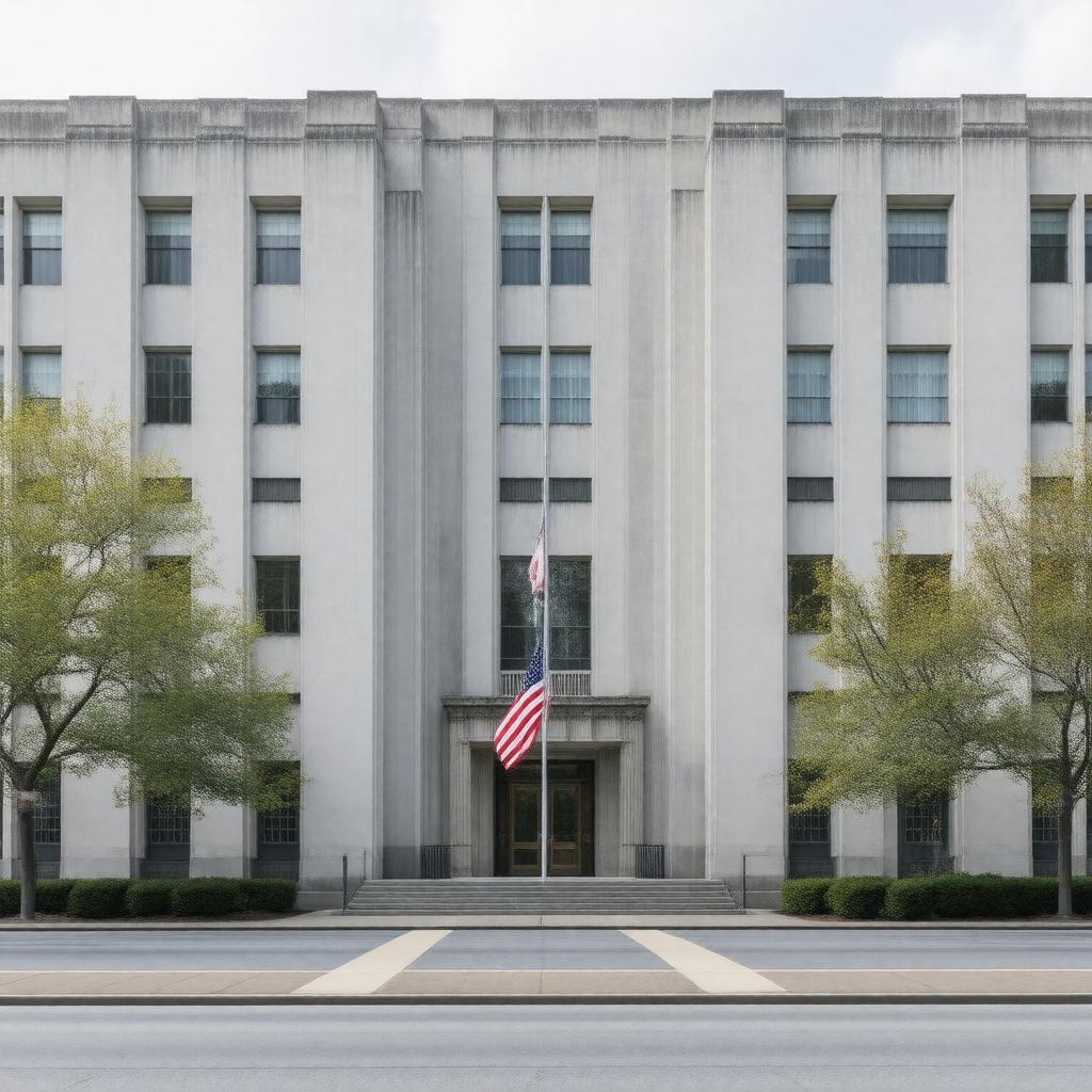 AI-created image of FHFA