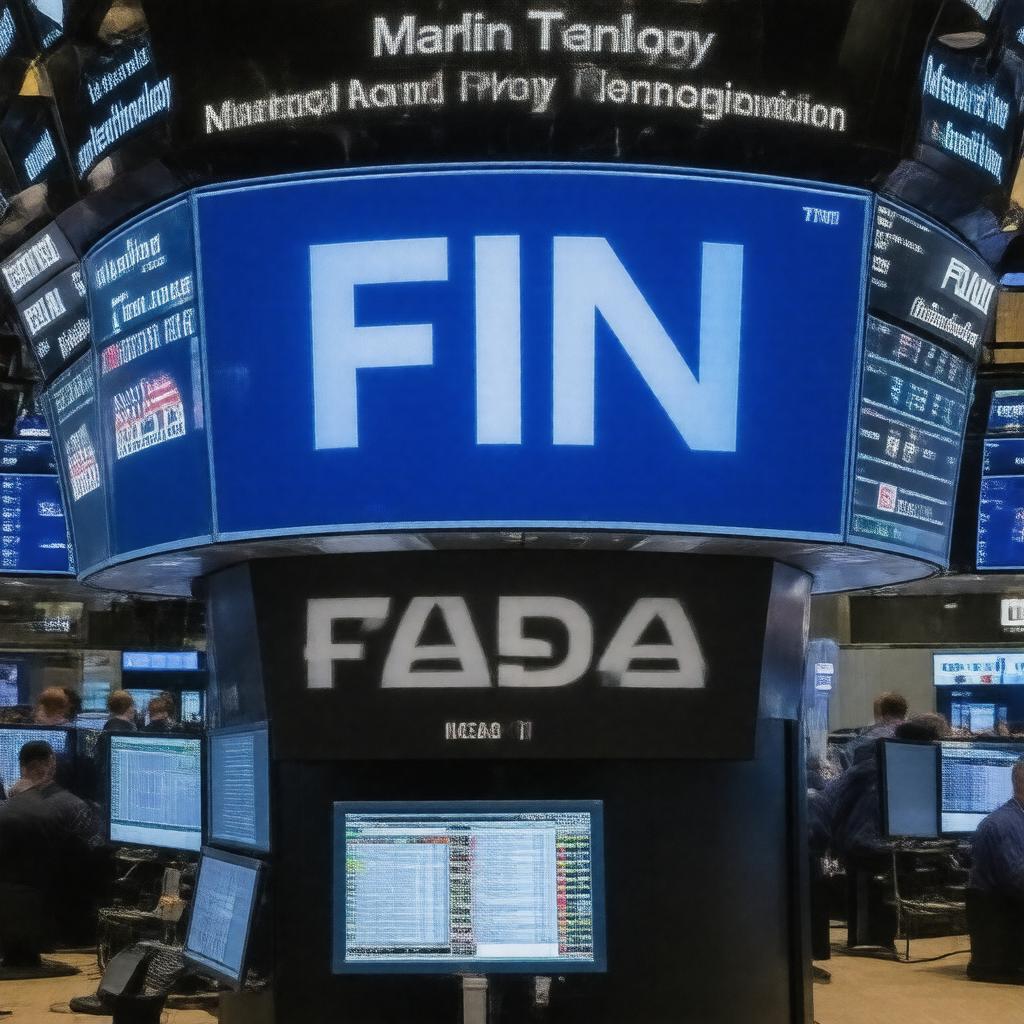 AI-created image of FIN