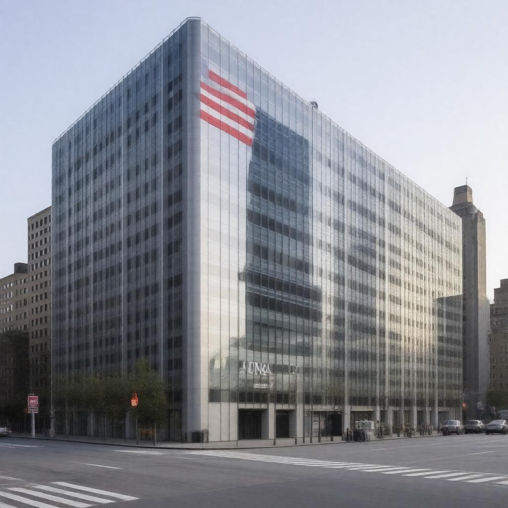 AI-created image of FINRA