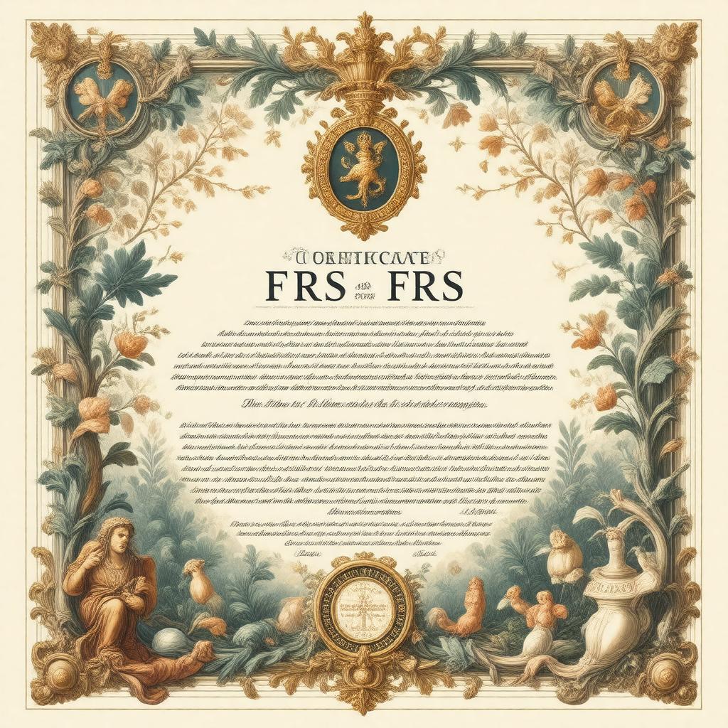 AI-created image of FRS