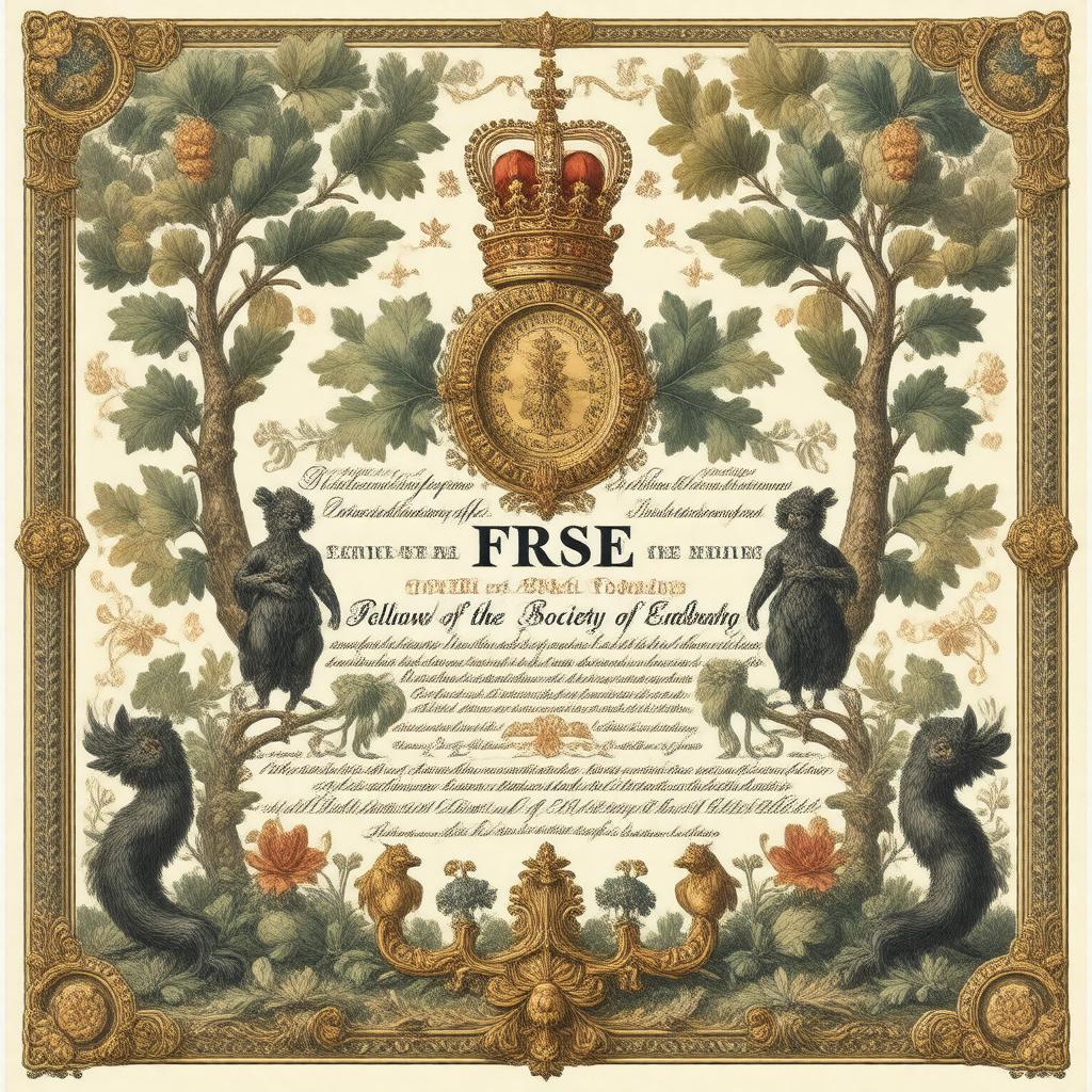 AI-created image of FRSE