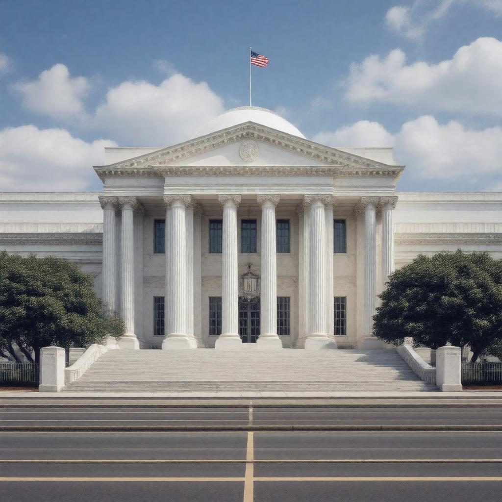 AI-created image of FTC
