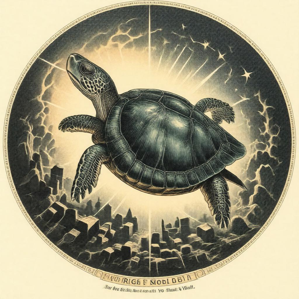 AI-created image of Fabian Society