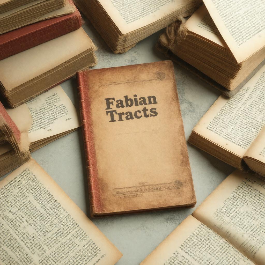 AI-created image of Fabian Tracts