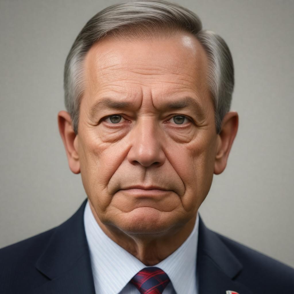 AI-created image of Fabrizio Hochschild Drummond