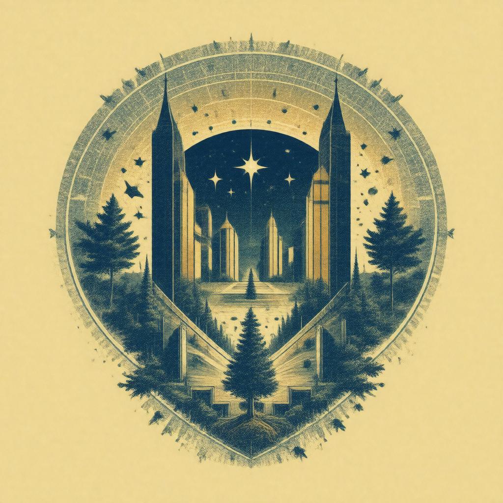 Click to view larger image AI-created image of Faculty Early Career Development Program