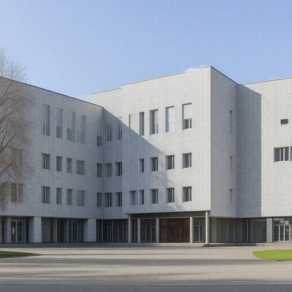 AI-created image of Faculty of Biosciences, Pharmacy and Psychology