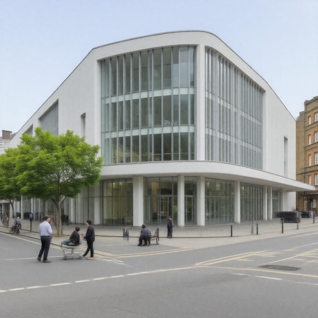 AI-created image of Faculty of Dentistry, Oral & Craniofacial Sciences