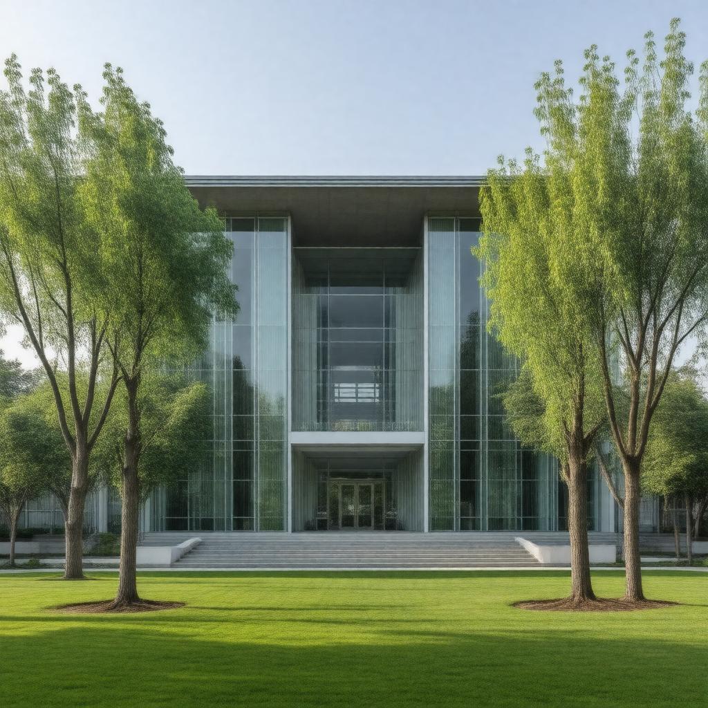 Click to view larger image AI-created image of Faculty of Economics and Business