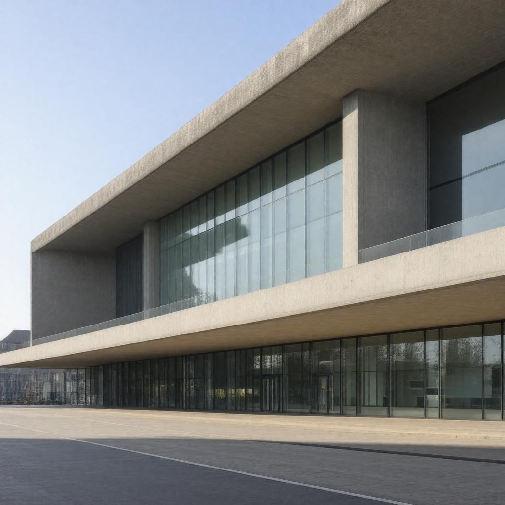 AI-created image of Faculty of Education and Society