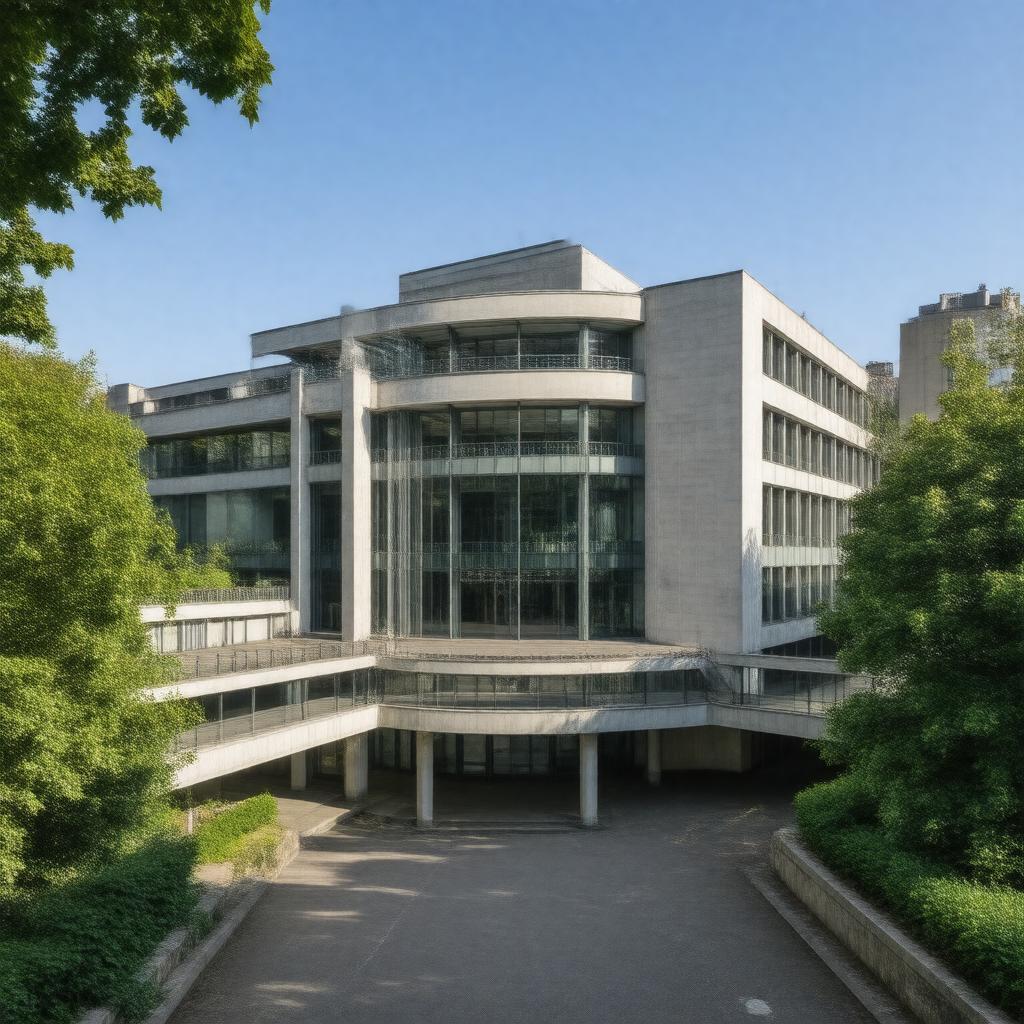 Click to view larger image AI-created image of Faculty of Engineering, Imperial College London