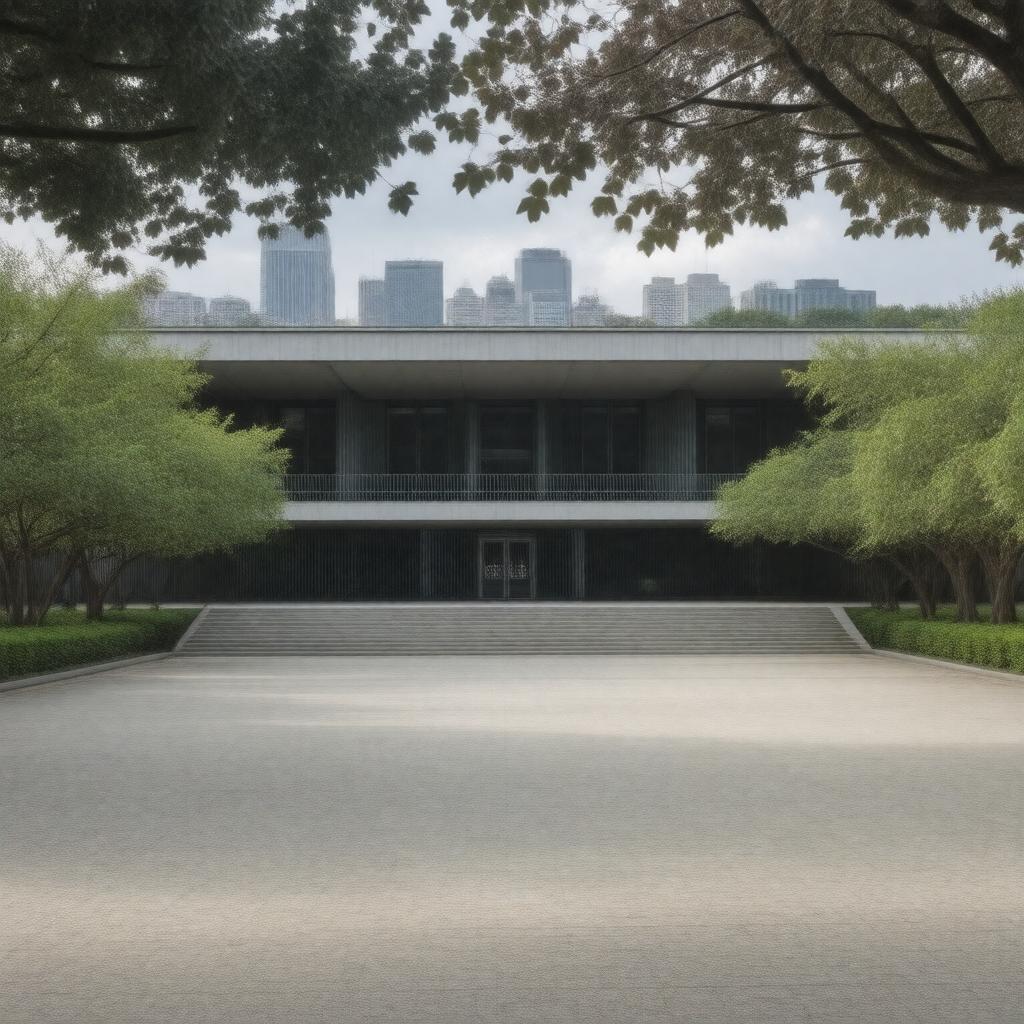 Click to view larger image AI-created image of Faculty of Geosciences and Geography