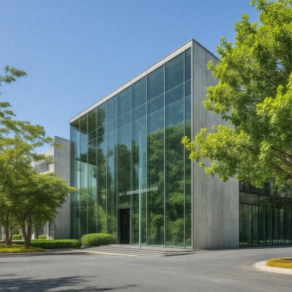 Click to view larger image AI-created image of Faculty of Mathematics and Computer Science
