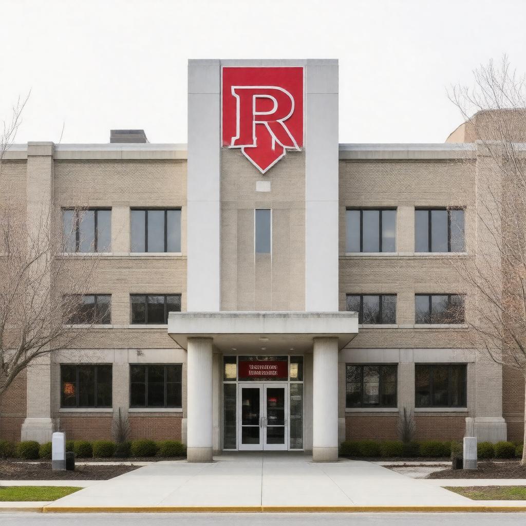 AI-created image of Faculty of Nursing-Newark