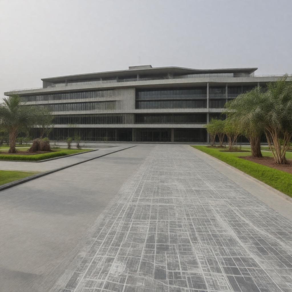 Click to view larger image AI-created image of Faculty of Planning and Public Policy