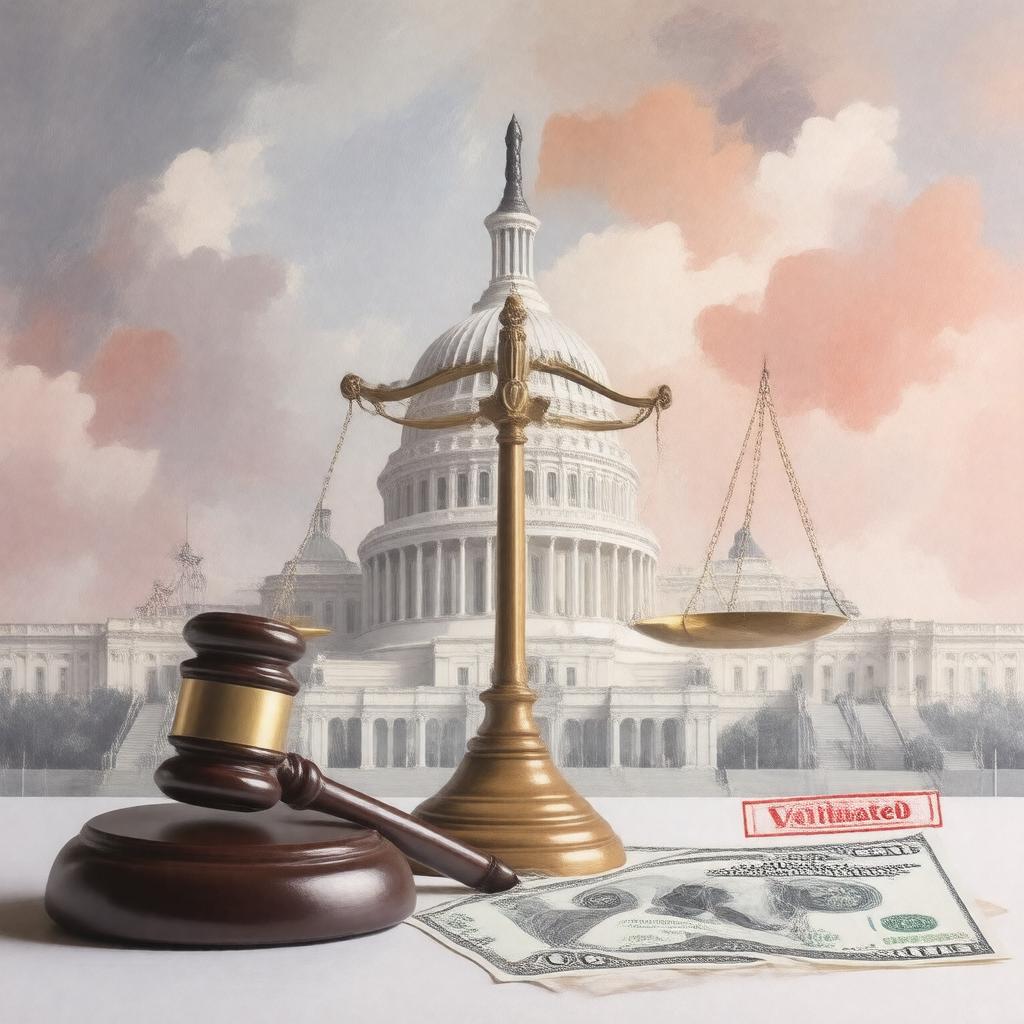 AI-created image of Fair Debt Collection Practices Act