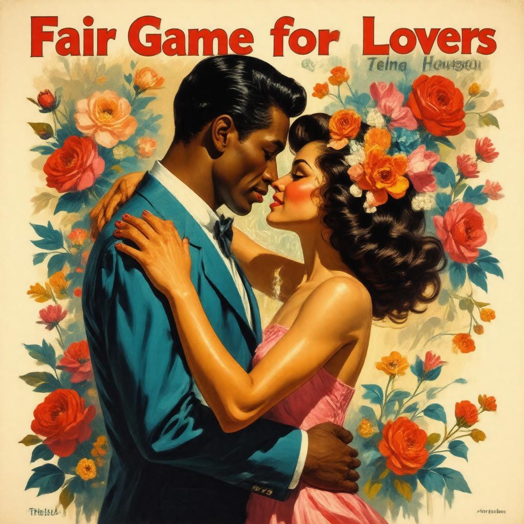 Click to view larger image AI-created image of Fair Game for Lovers