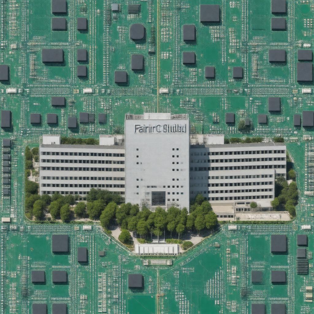 AI-created image of Fairchild Semiconductor