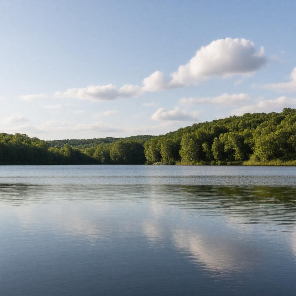 AI-created image of Fairhaven Bay