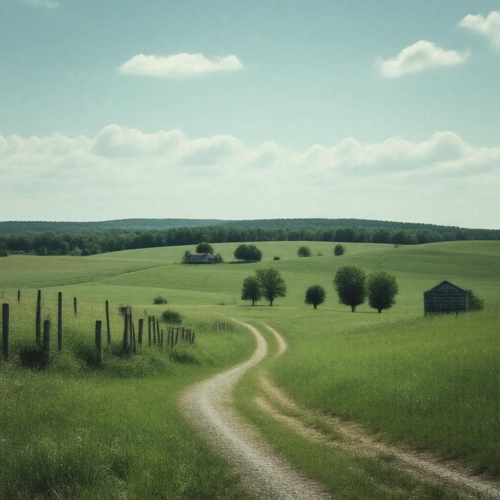 AI-created image of Fairhaven, Ohio