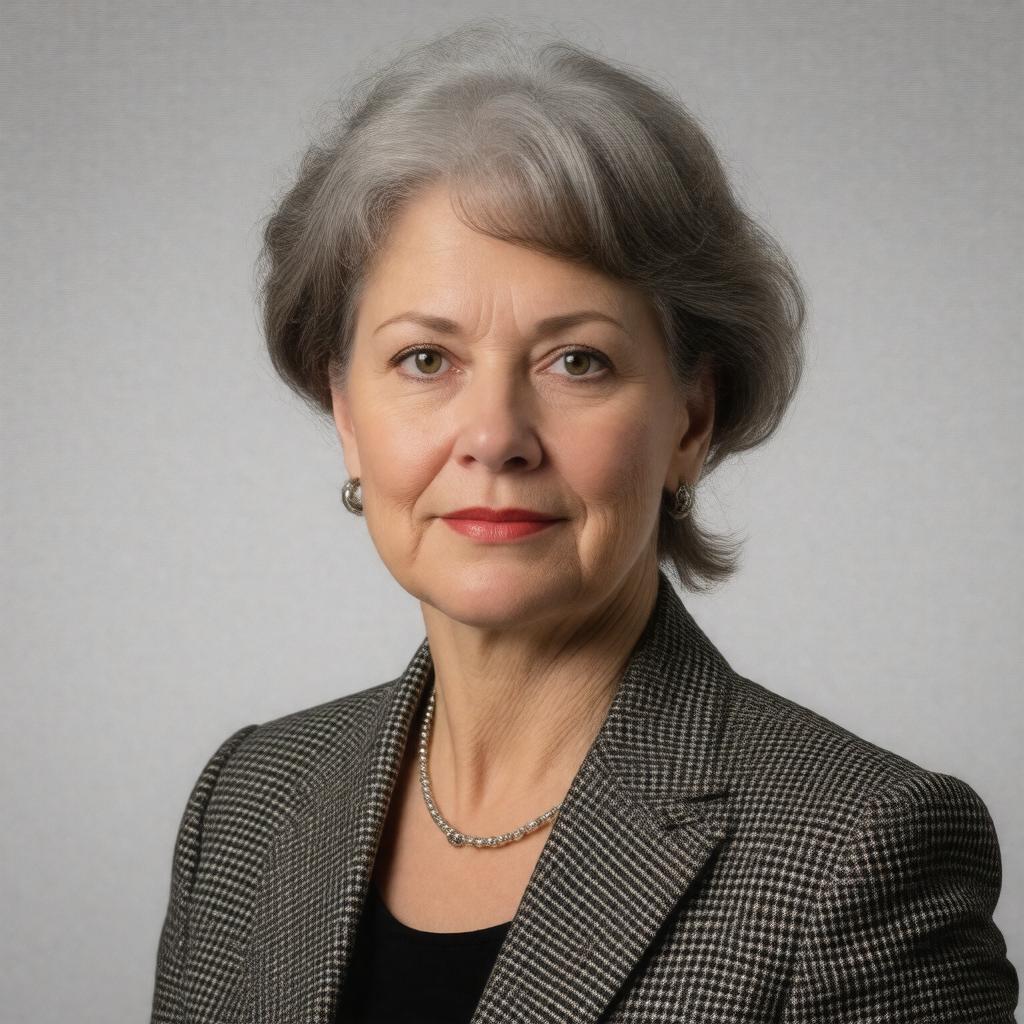 AI-created image of Faith Coghill