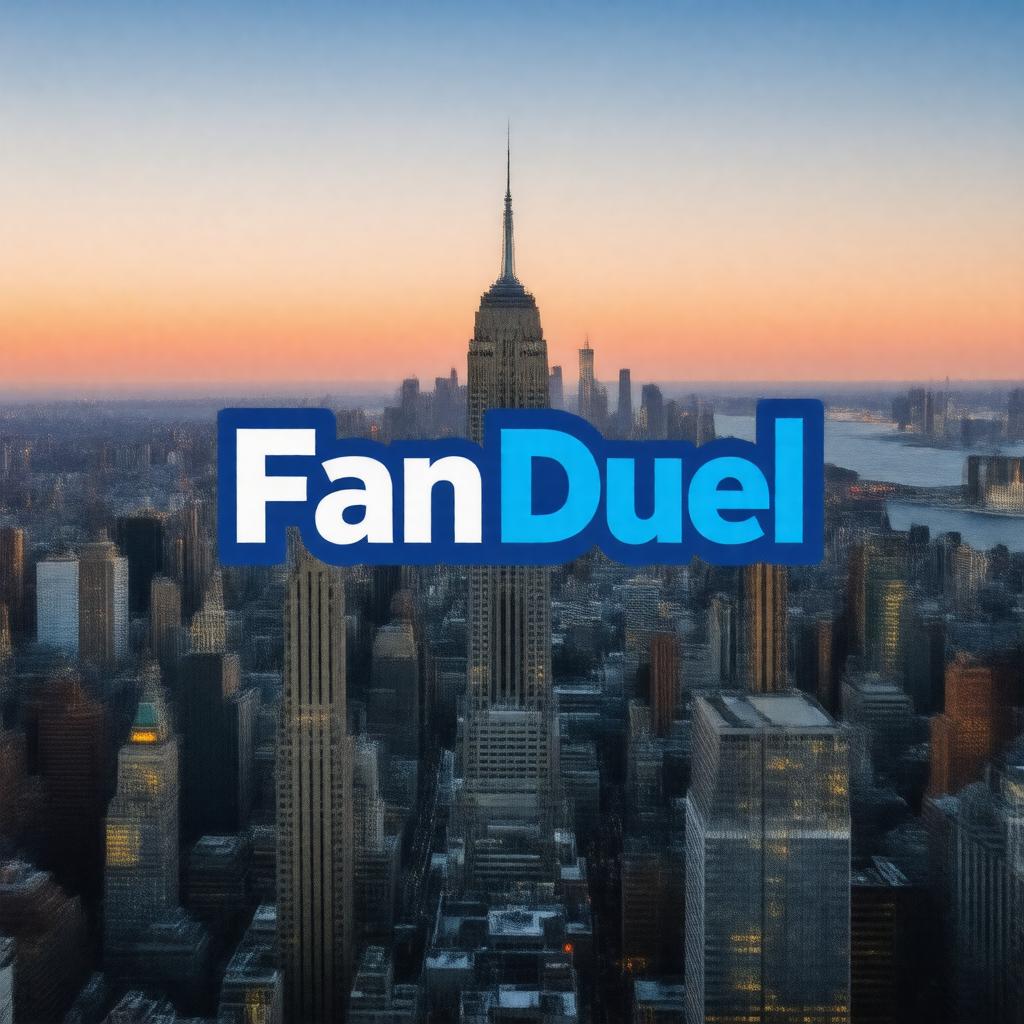 AI-created image of FanDuel