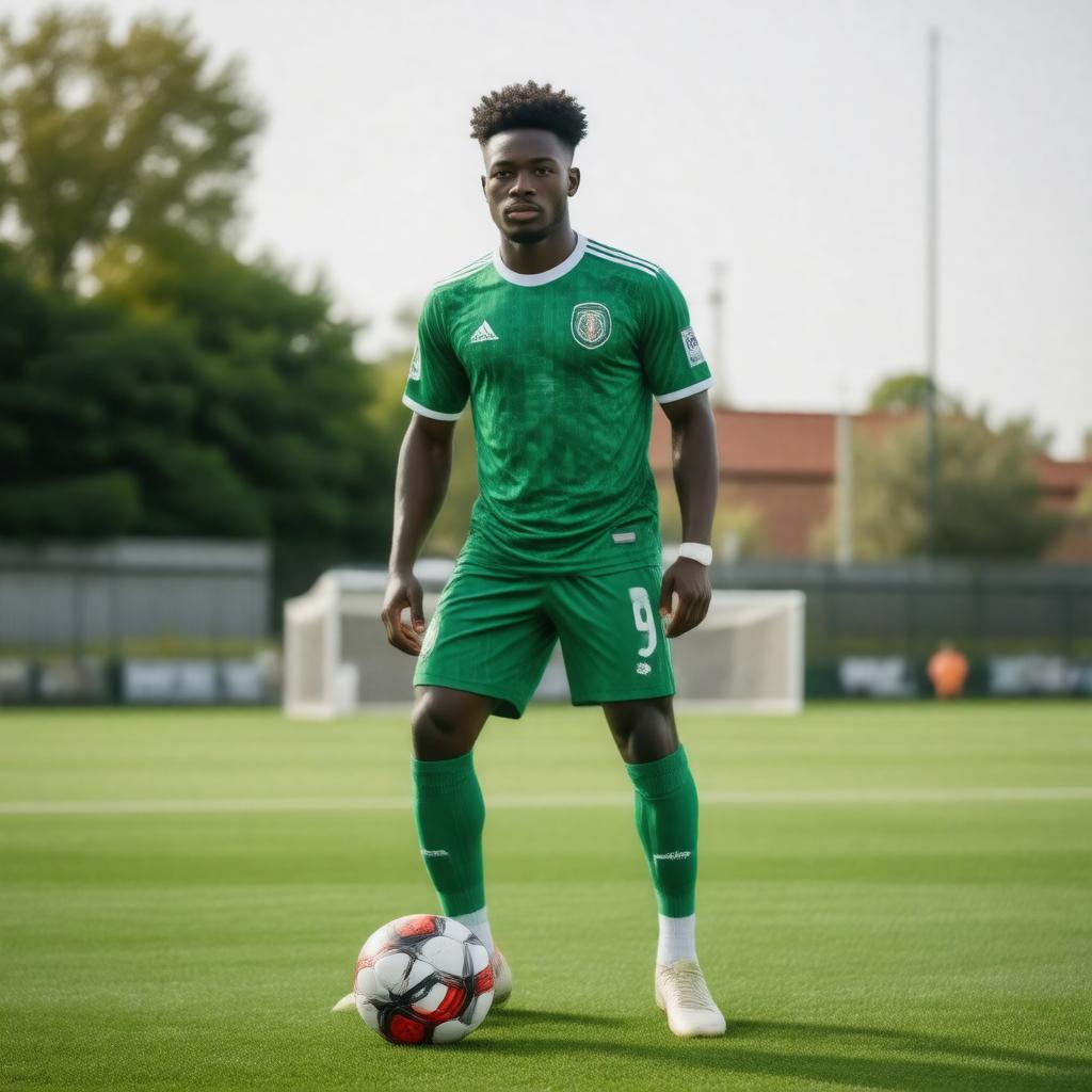 Click to view larger image AI-created image of Fanendo Adi