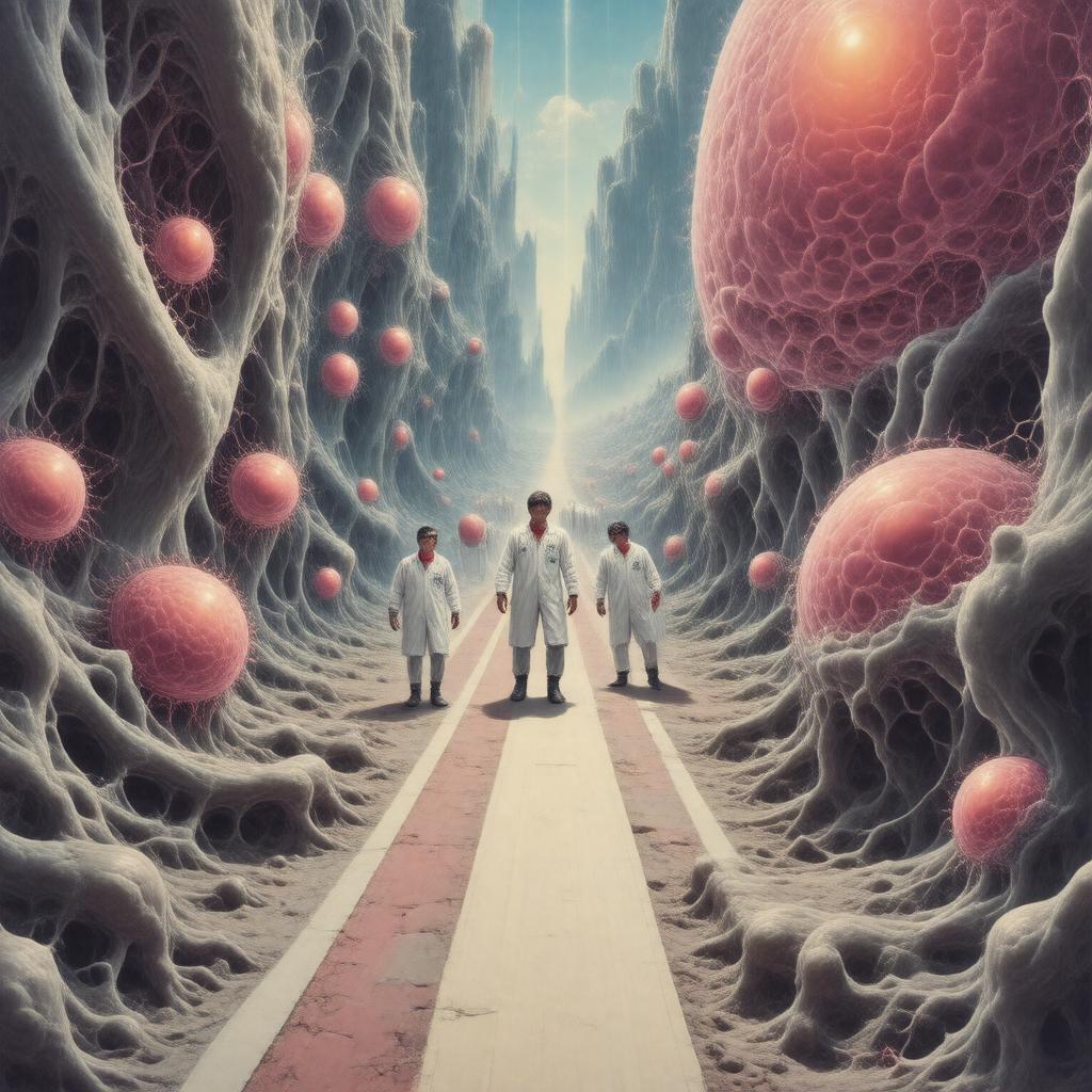 AI-created image of Fantastic Voyage