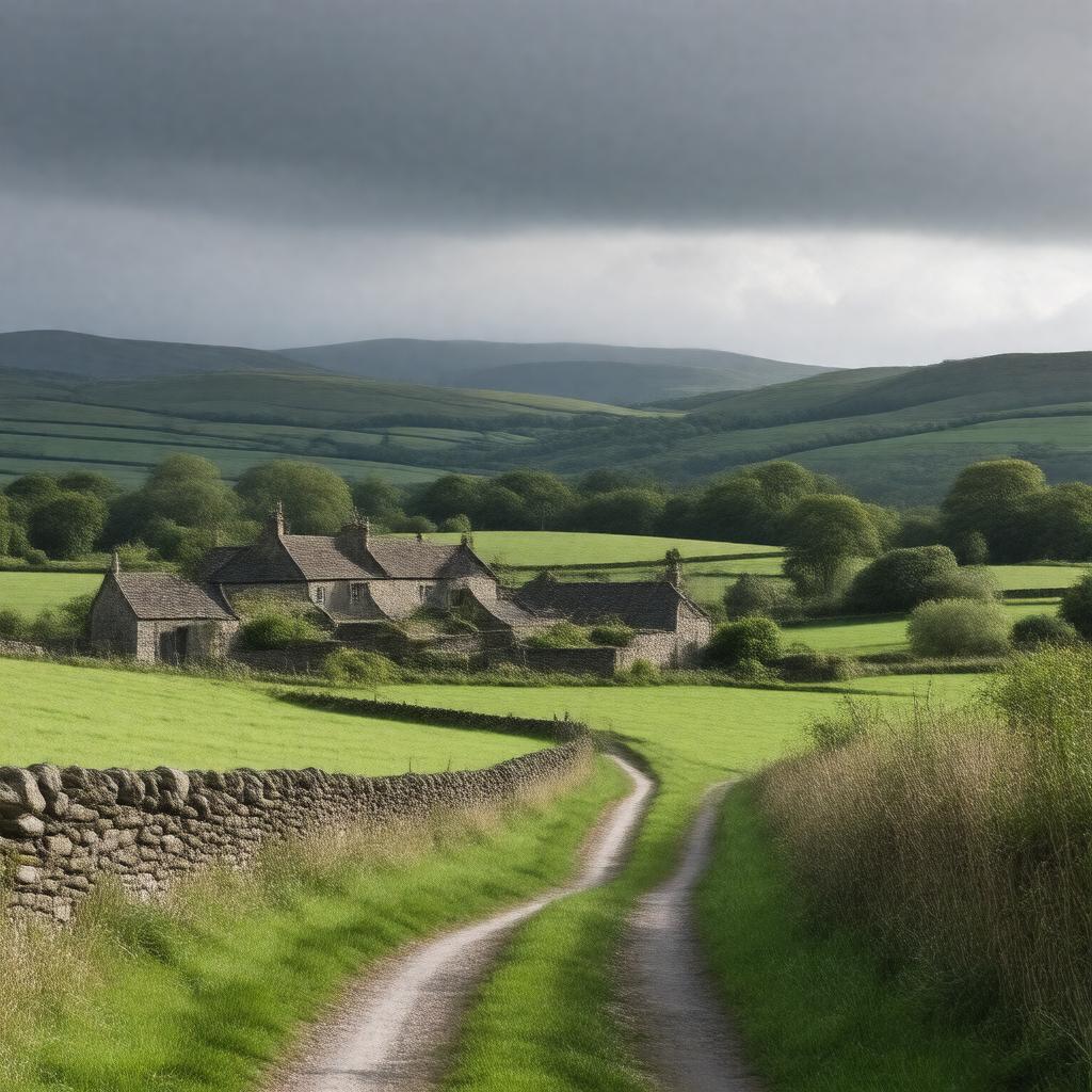 Click to view larger image AI-created image of Far from the Madding Crowd (1998 TV film)